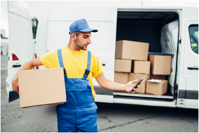 mobile storage units in San Diego