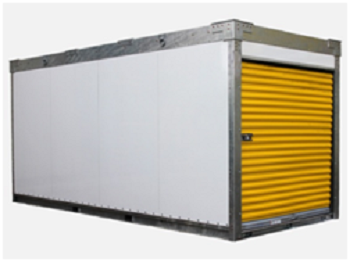 Mobile storage units in San Diego