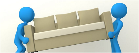 mobile storage unit in San Diego