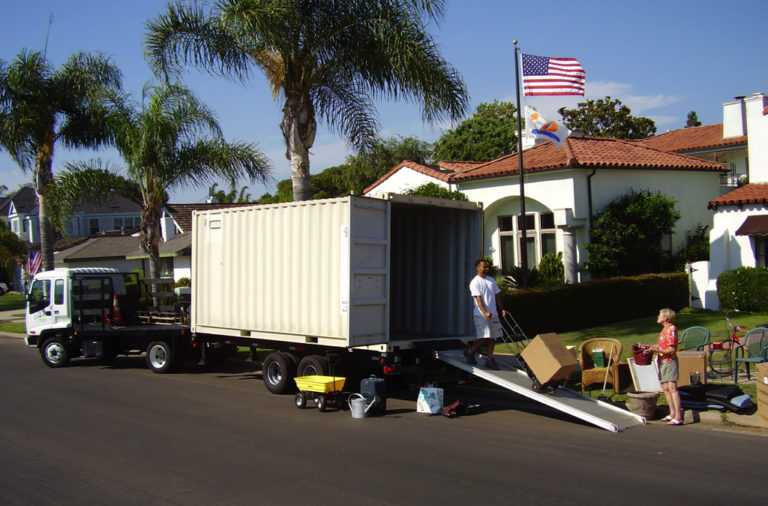 Coronado Mobile Storage